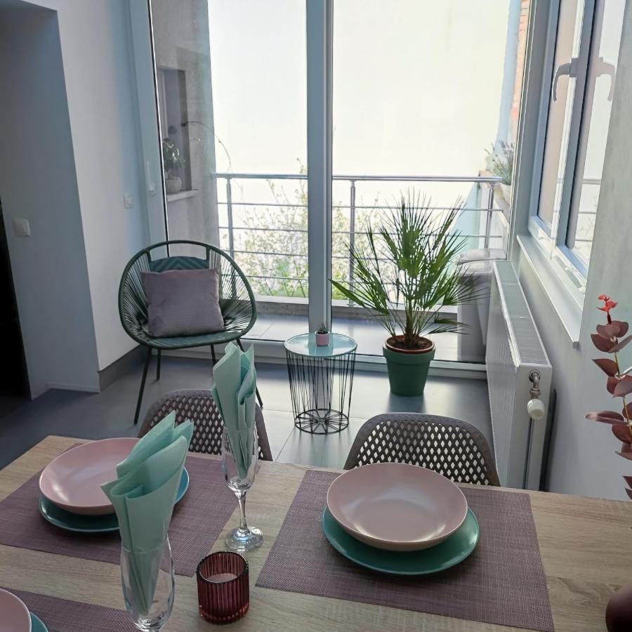 Apartment Villa Ksenija Ostende Exterior foto