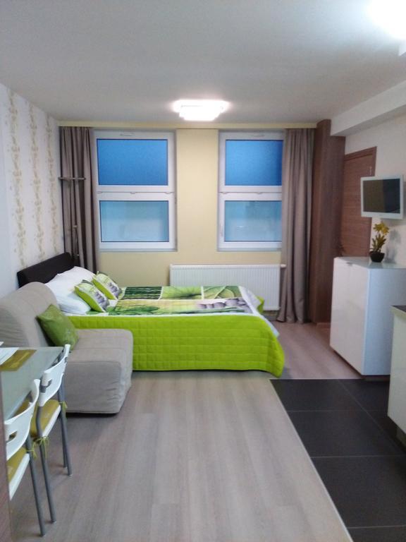 Apartment Villa Ksenija Ostende Habitación foto