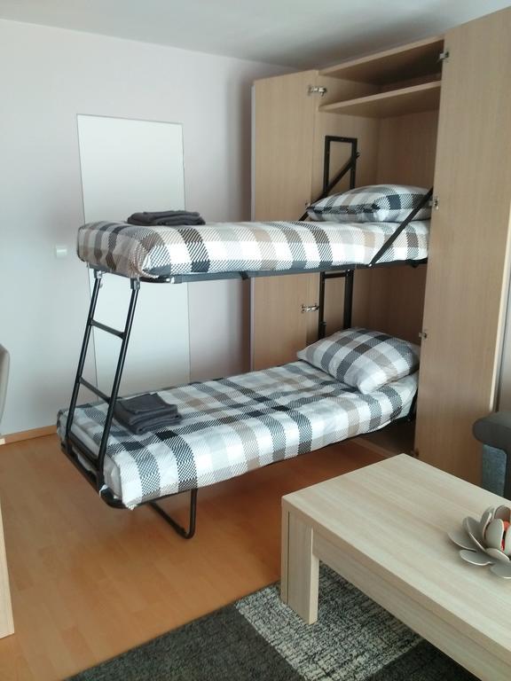 Apartment Villa Ksenija Ostende Habitación foto