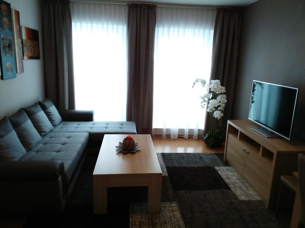 Apartment Villa Ksenija Ostende Habitación foto